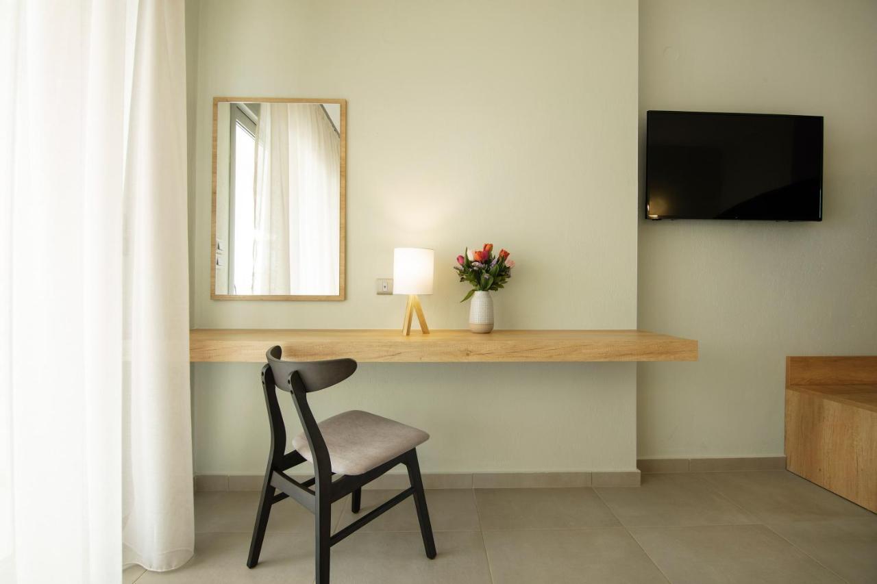 Le Grand Reve Aparthotel Jerakiní Kültér fotó
