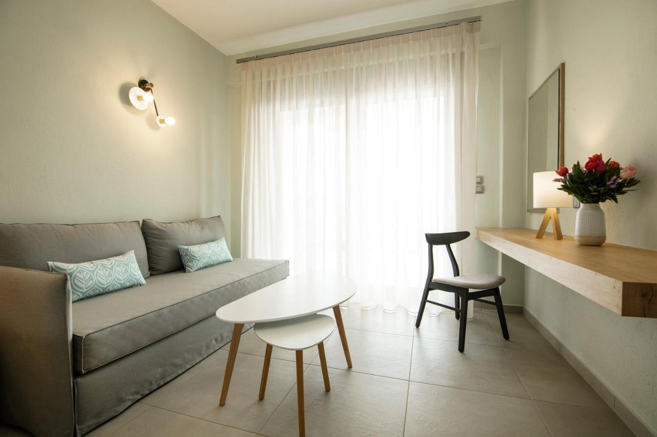 Le Grand Reve Aparthotel Jerakiní Kültér fotó