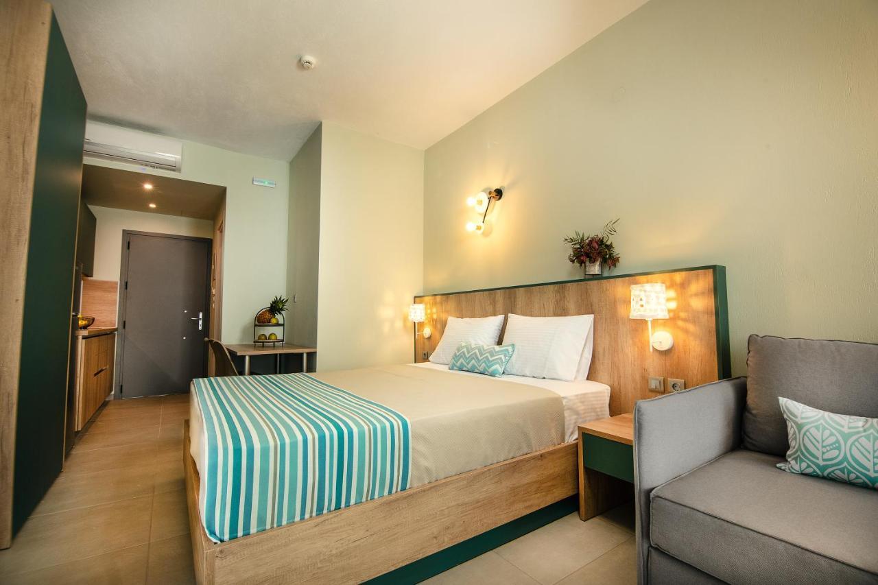 Le Grand Reve Aparthotel Jerakiní Kültér fotó