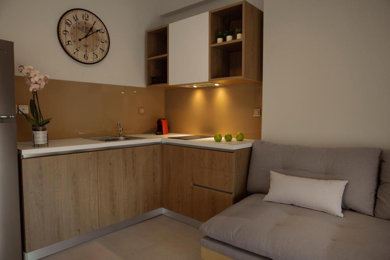 Le Grand Reve Aparthotel Jerakiní Kültér fotó