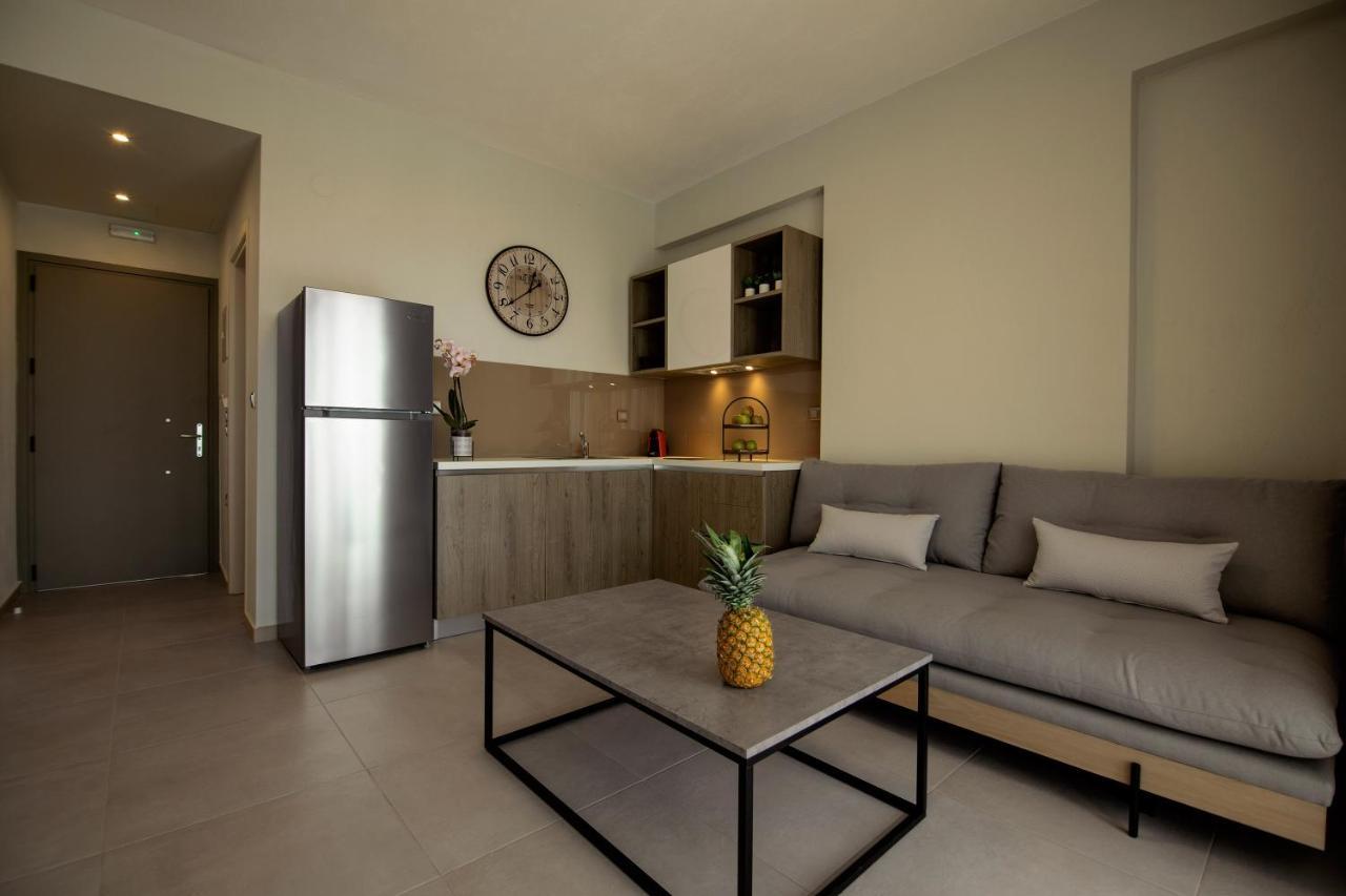 Le Grand Reve Aparthotel Jerakiní Kültér fotó