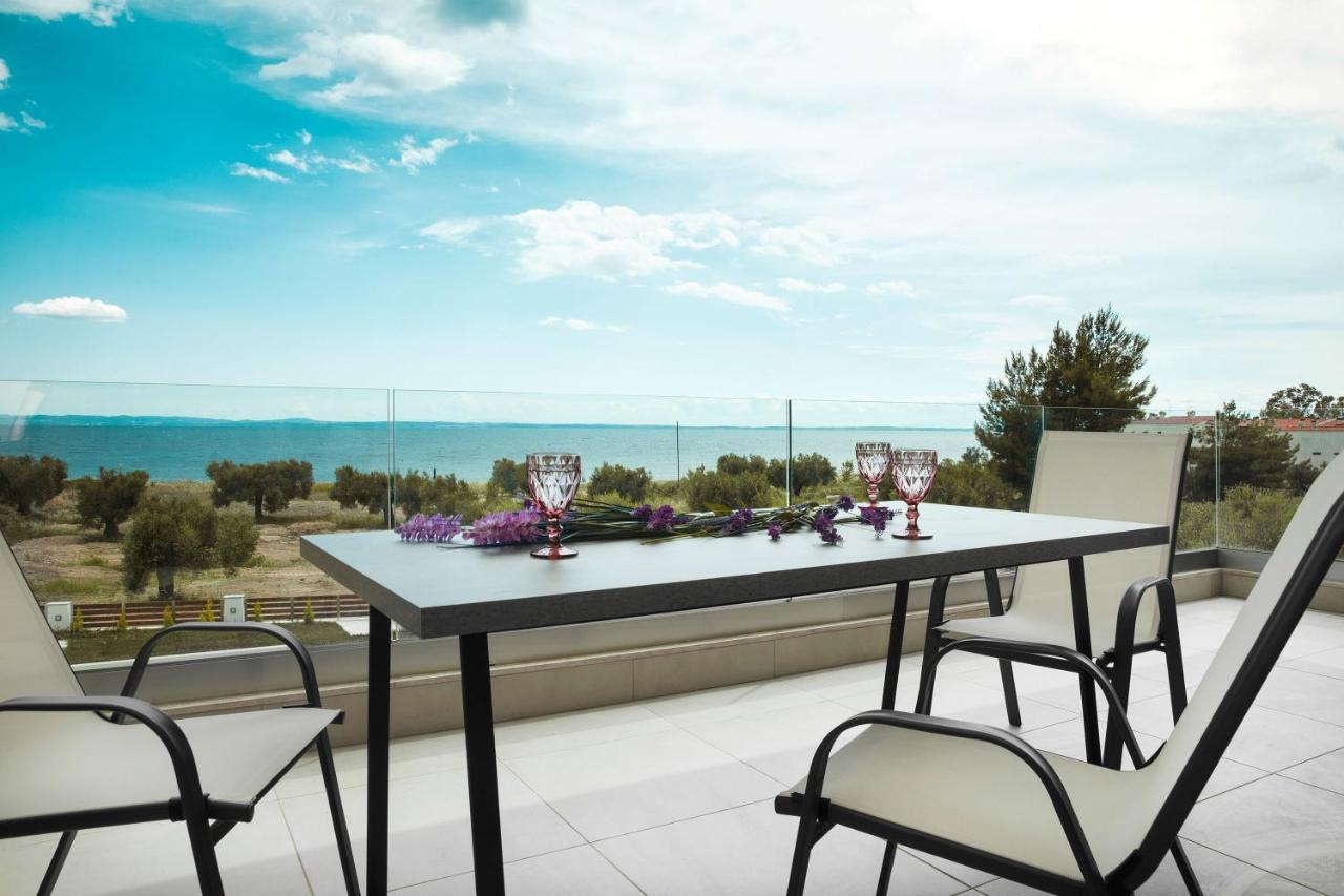 Le Grand Reve Aparthotel Jerakiní Kültér fotó