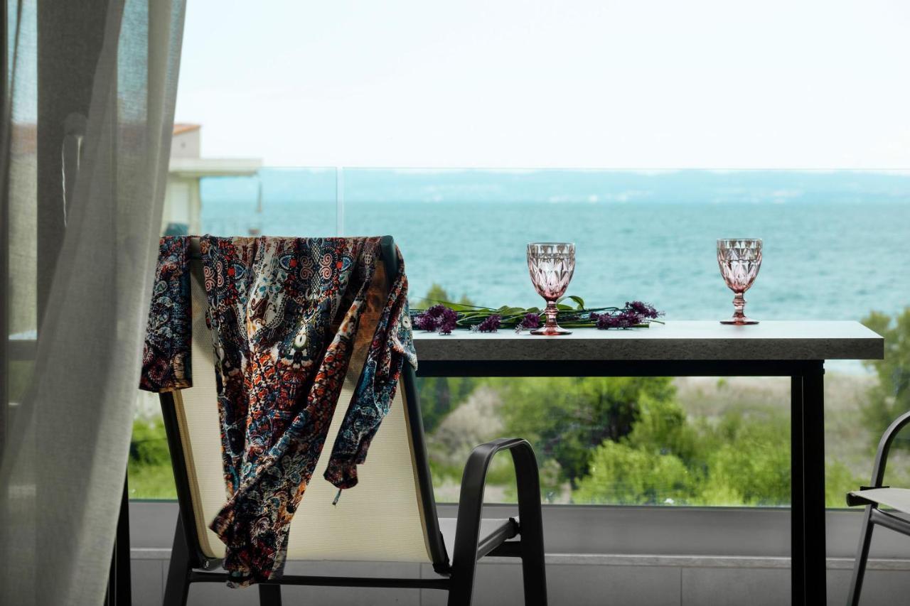 Le Grand Reve Aparthotel Jerakiní Kültér fotó